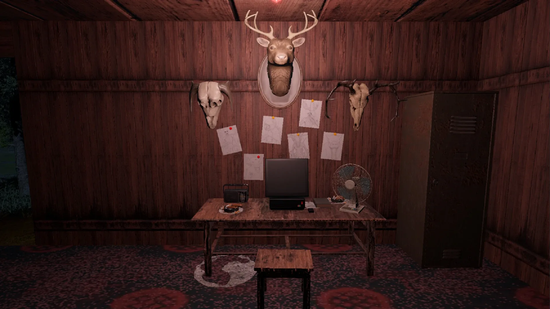 Game media