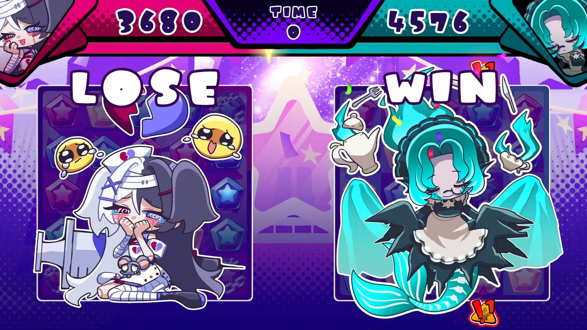 Starburst Fever Night