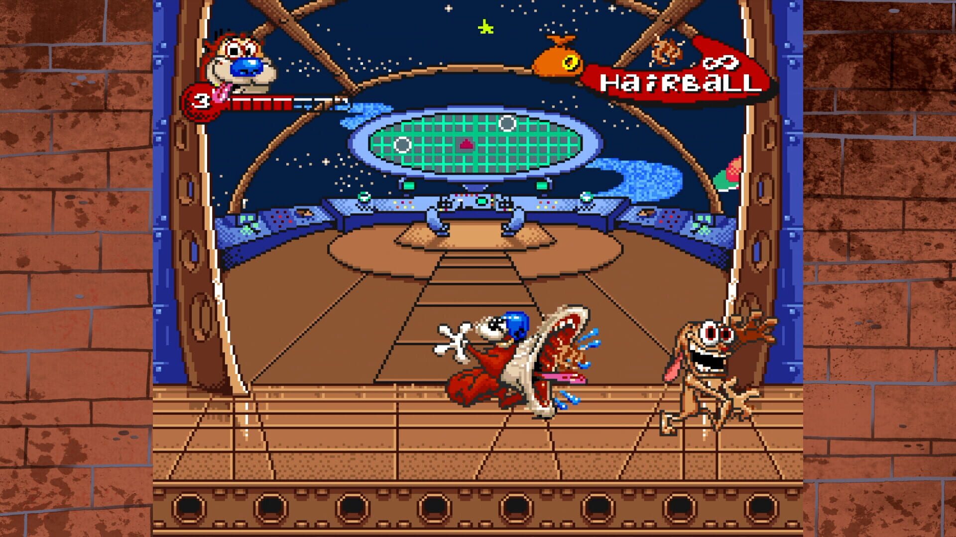 Ren & Stimpy Happy, Happy, Joy, Joy Collection screenshot
