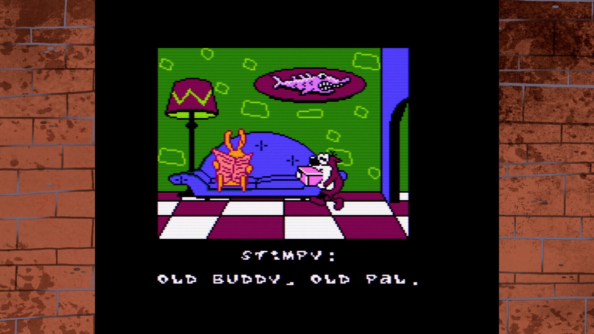 Ren & Stimpy Happy, Happy, Joy, Joy Collection screenshot