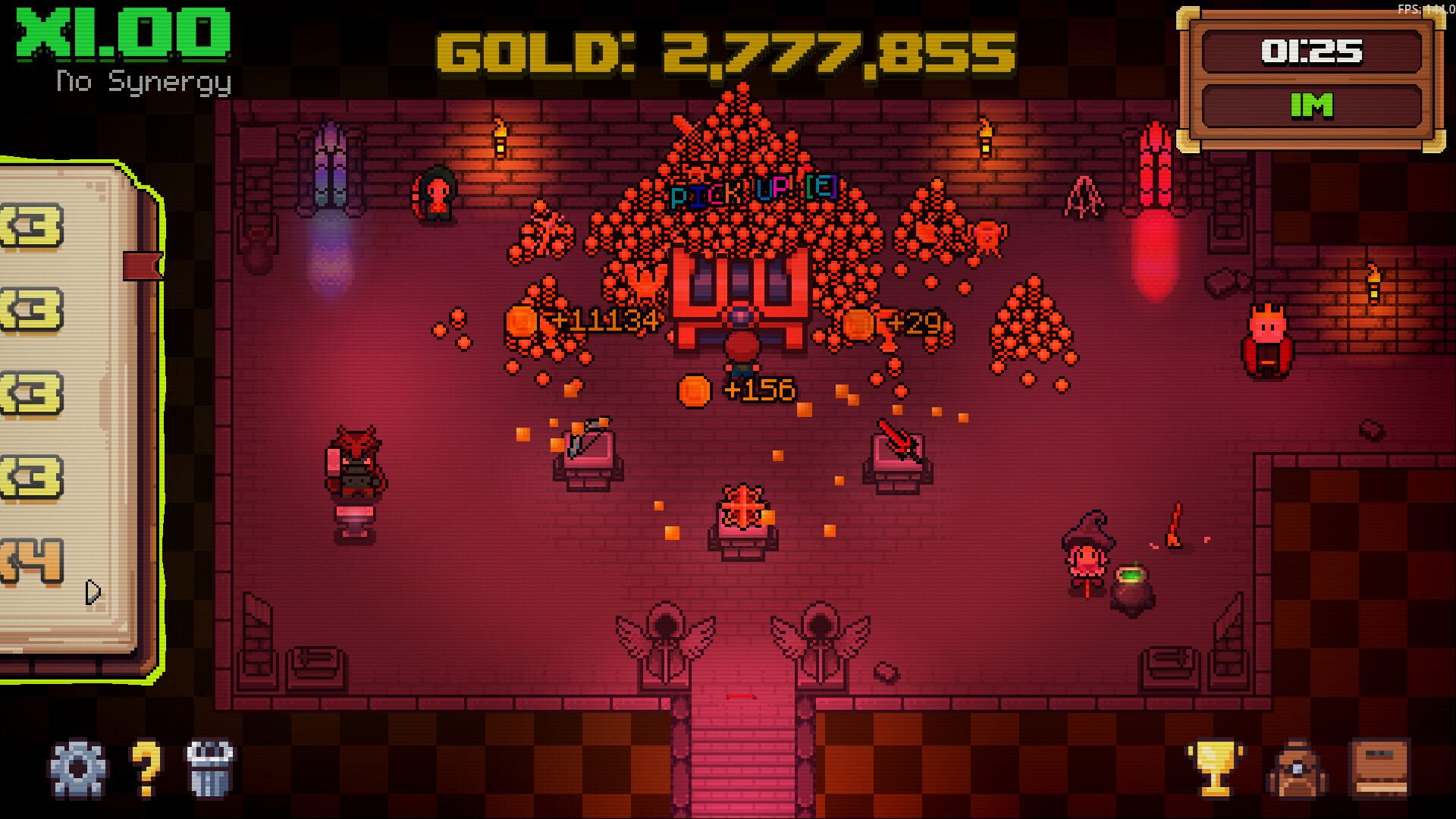 A Game About Opening a Chest