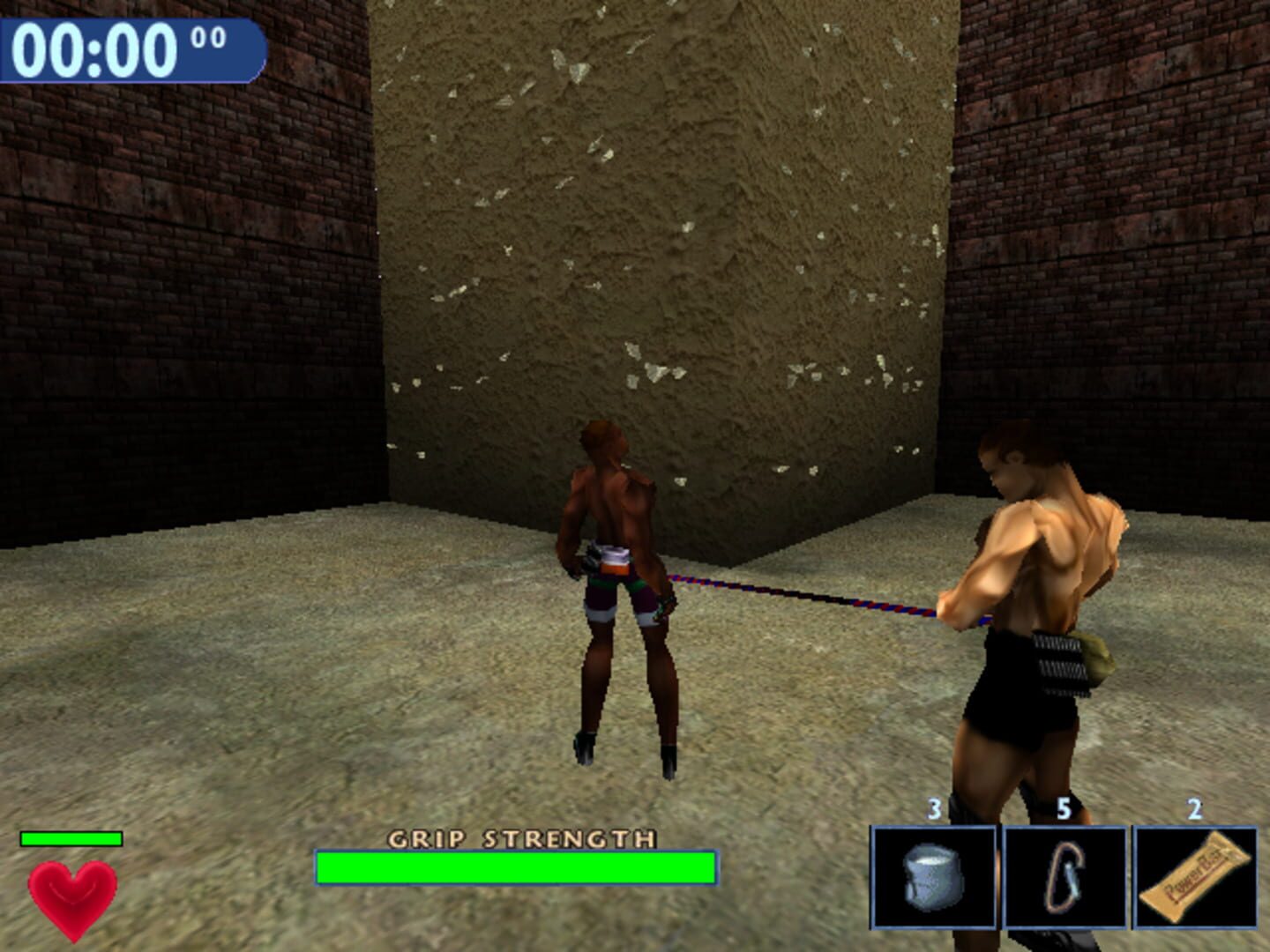 Extreme Rock Climbing