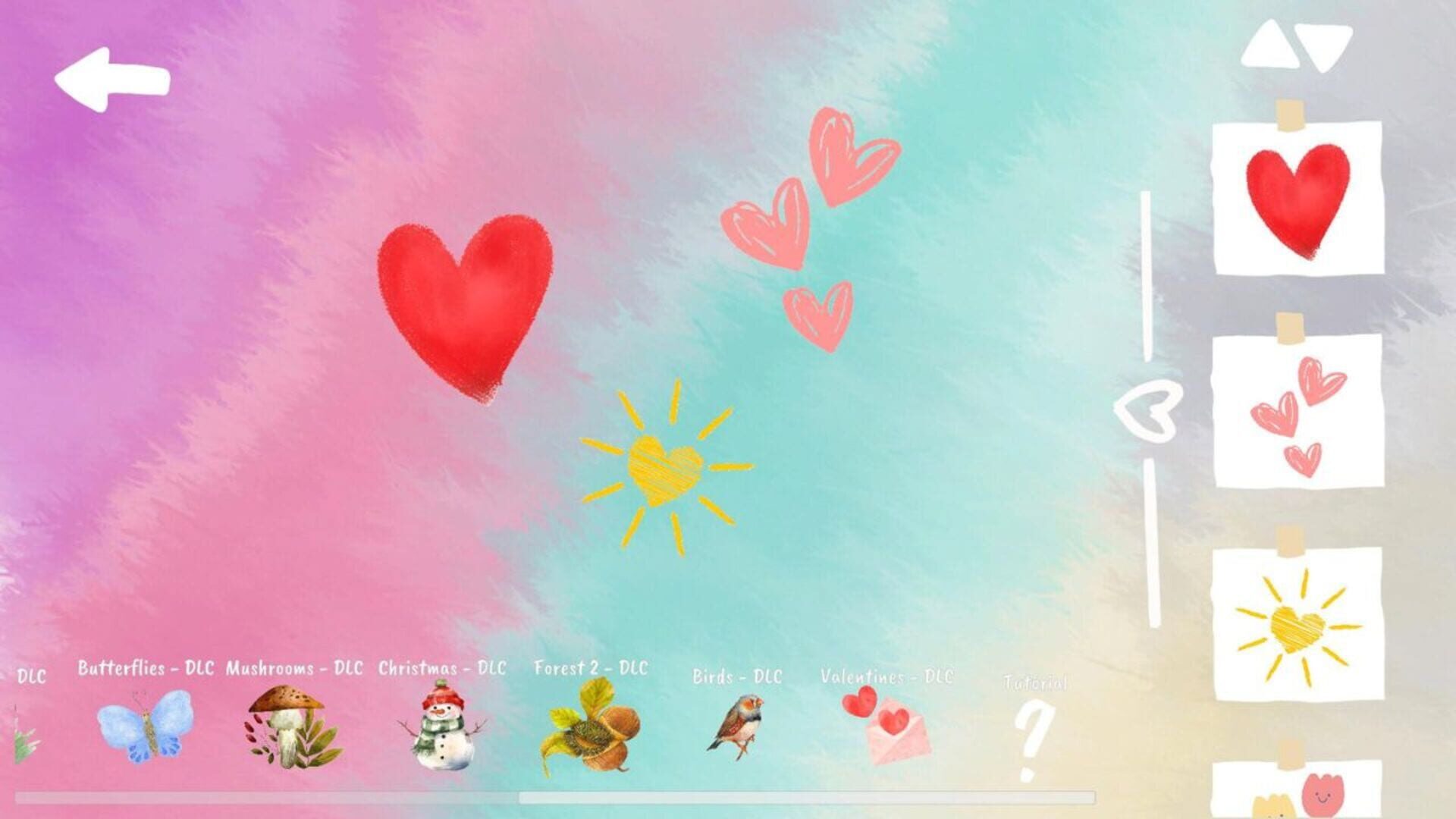 Pets and Friends Valentines Bundle - Screenshot