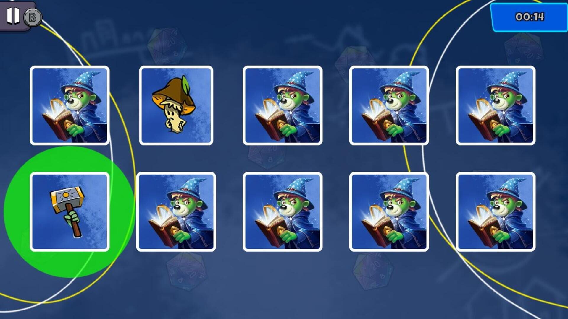 Spy Guy Memory Funny Bundle - Screenshot