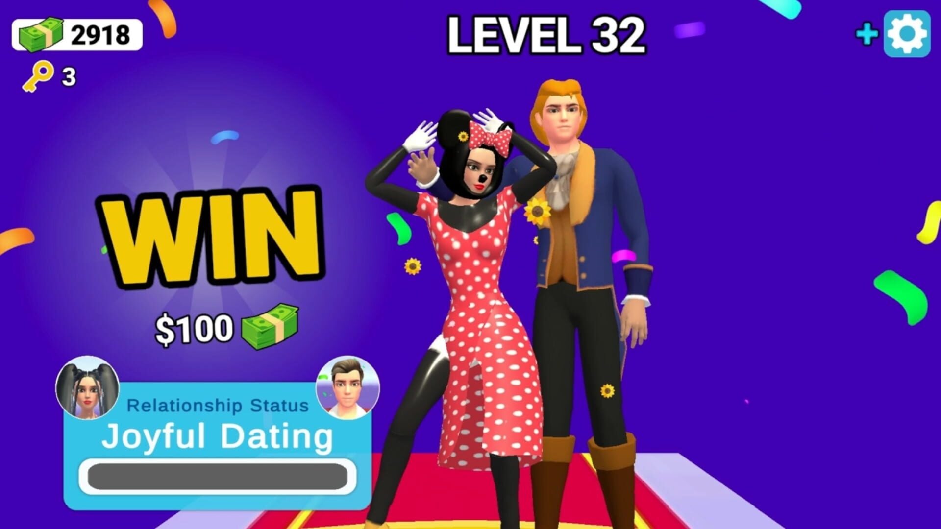 Build A Queen: Prince DLC - Screenshot