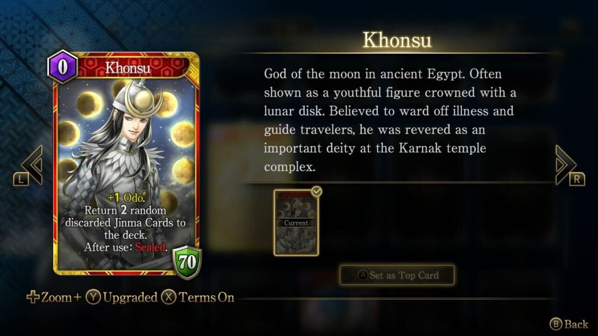 Kazuma Kaneko's Tsukuyomi: Refined Arts Pack vol.1