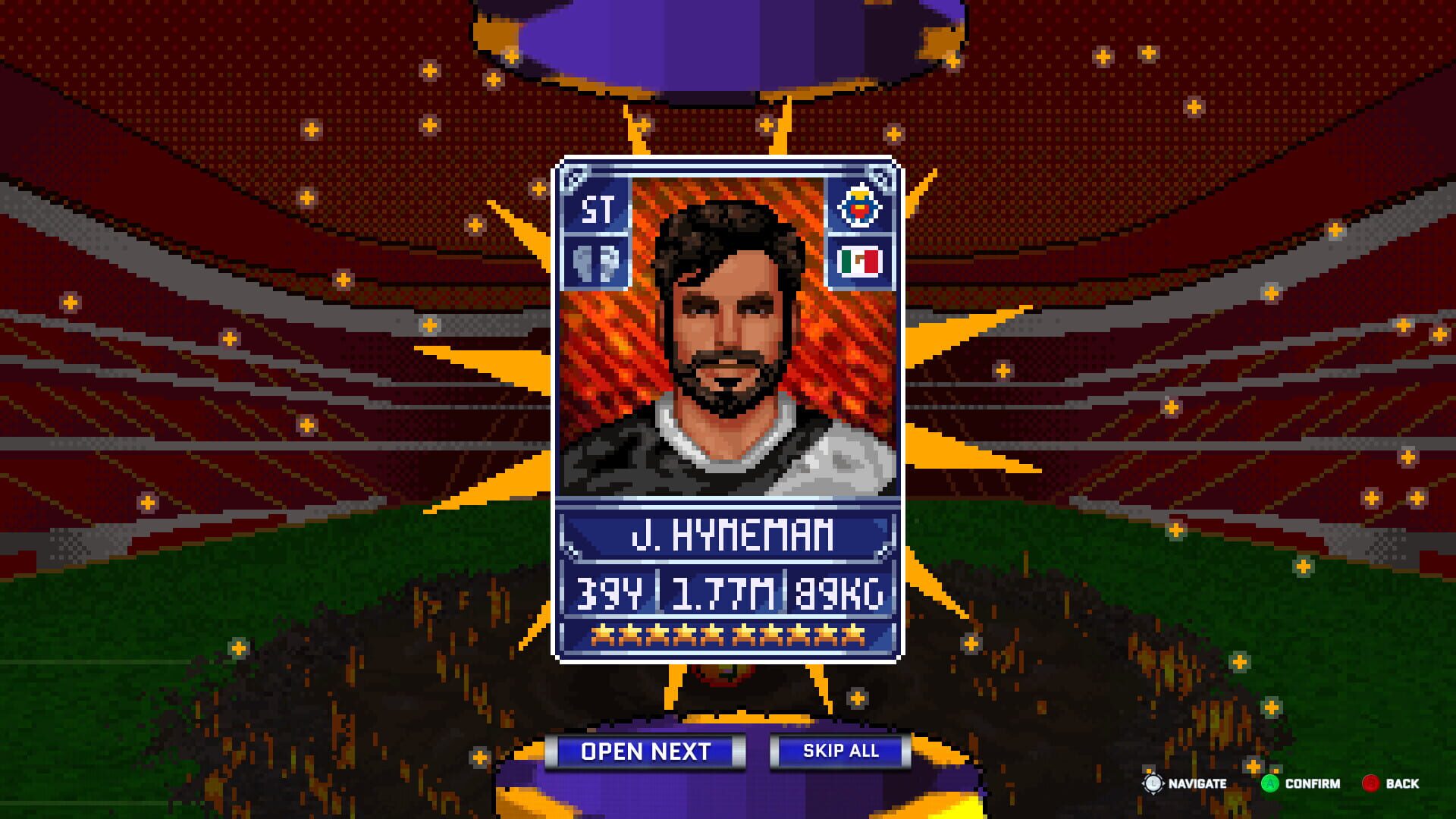 Pix Football Manager