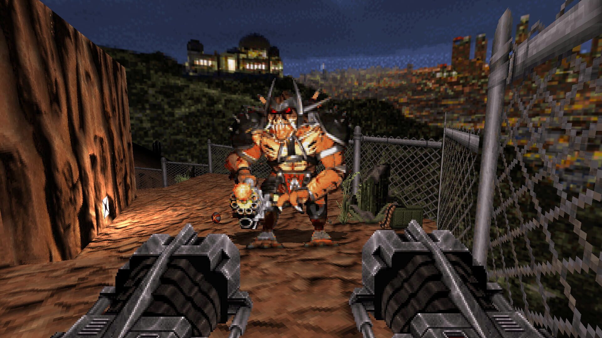 Duke Nukem 3D: 20th Anniversary World Tour - Screenshot