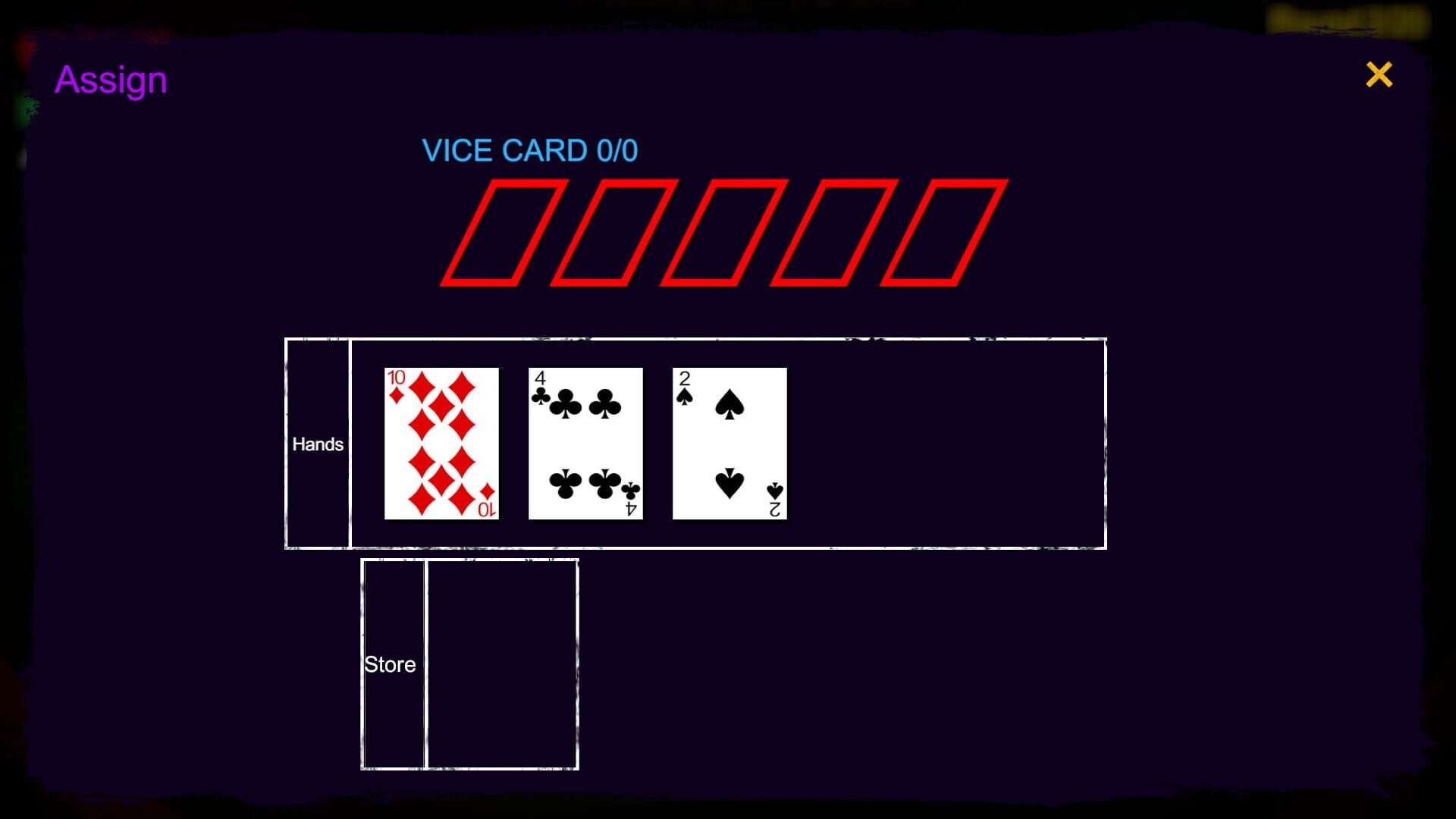 May the Cards Lay Out a Straight