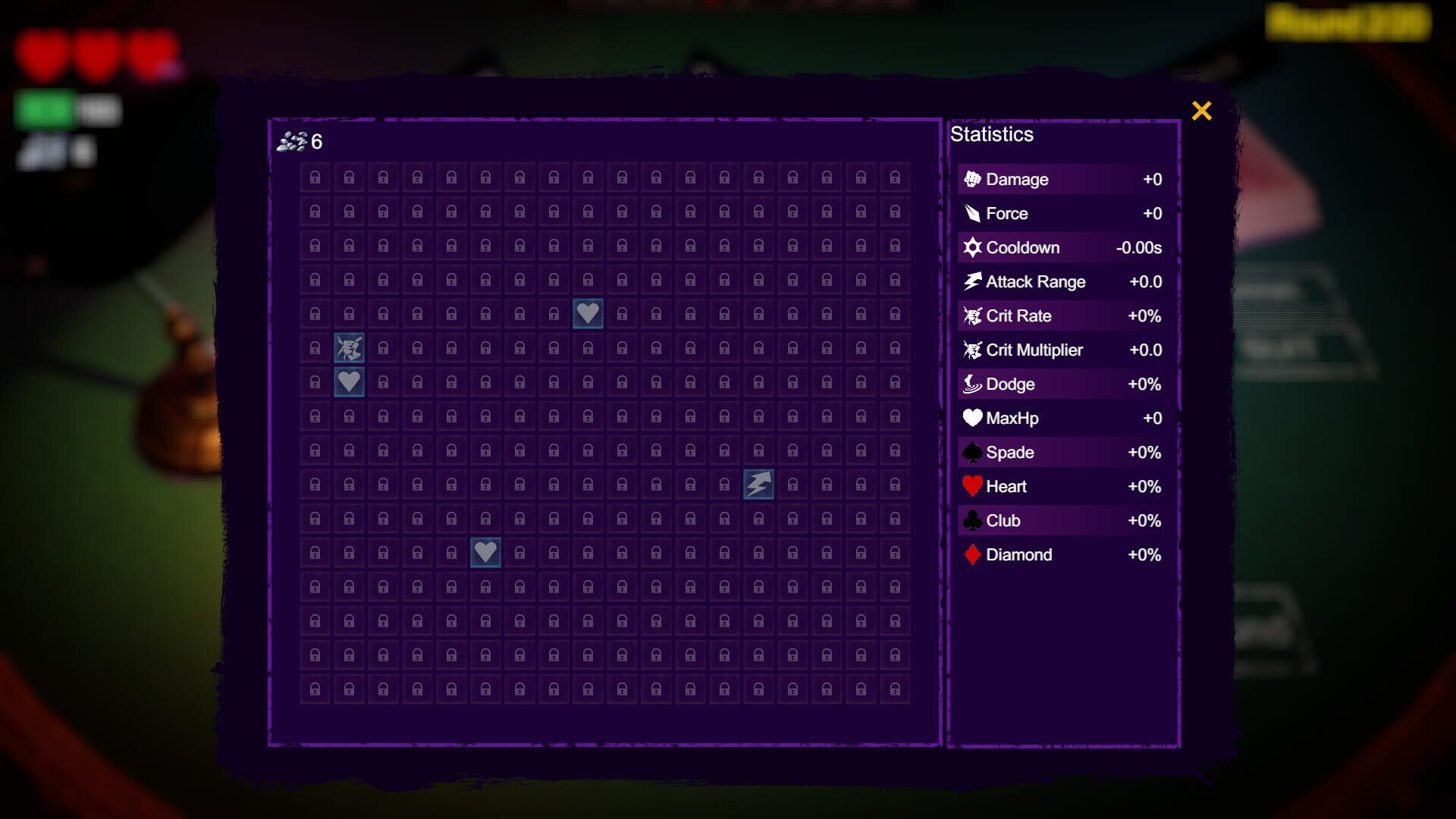 May the Cards Lay Out a Straight