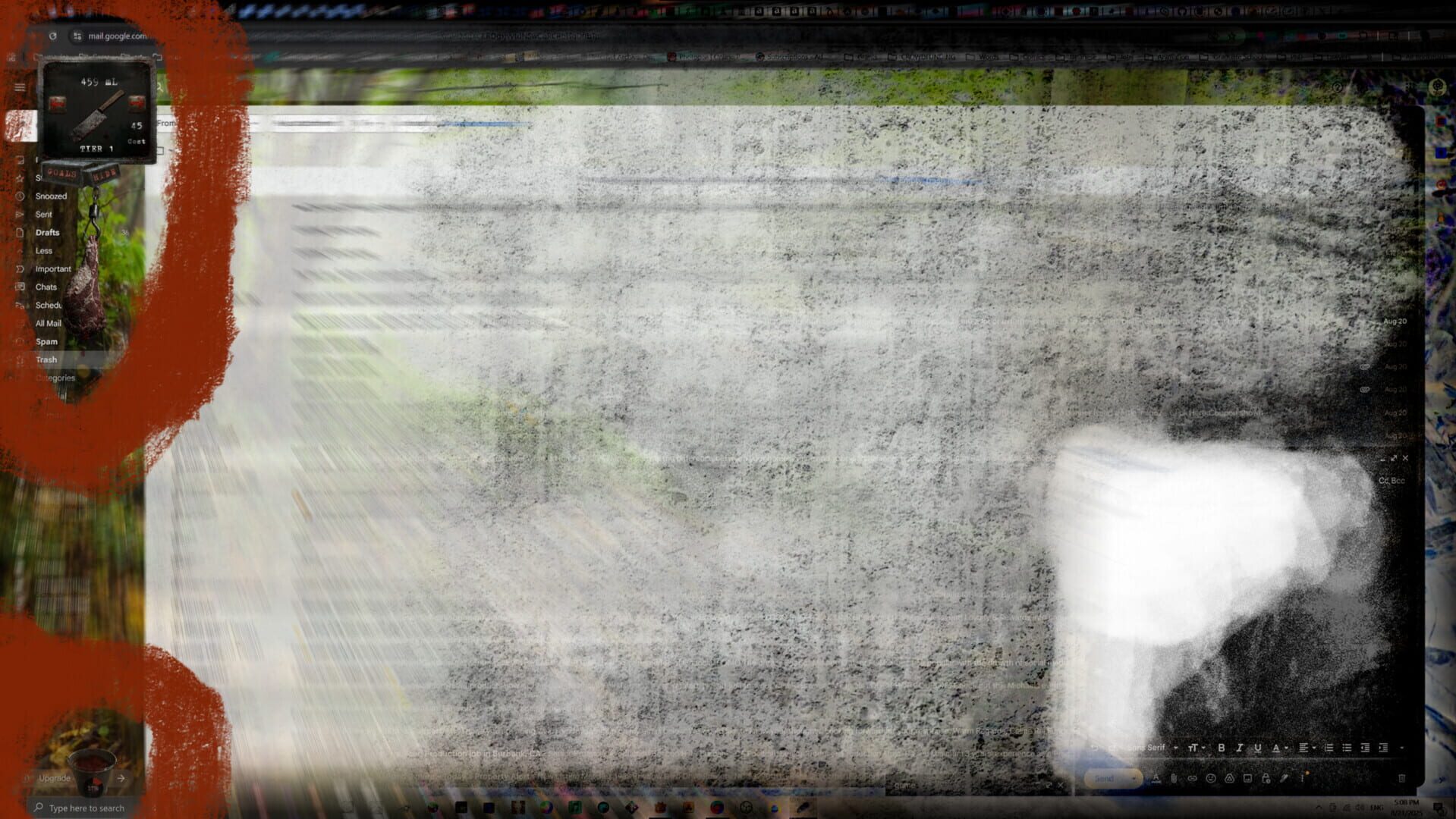 DripDrip: The First Incremental Horror Game!