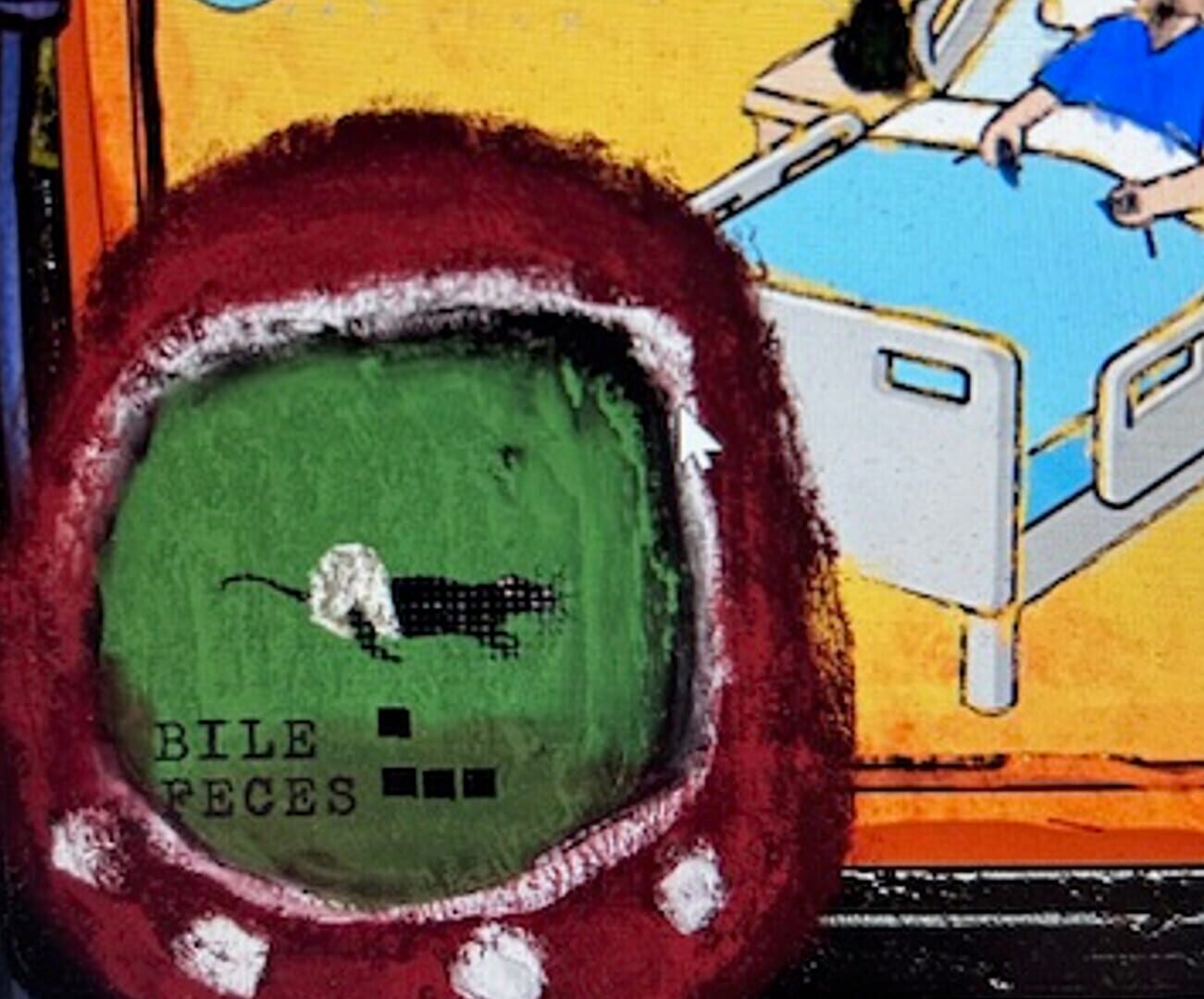 DripDrip: The First Incremental Horror Game!