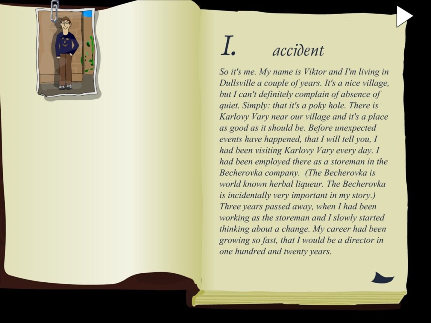 2004: Space Becherovka - Screenshot