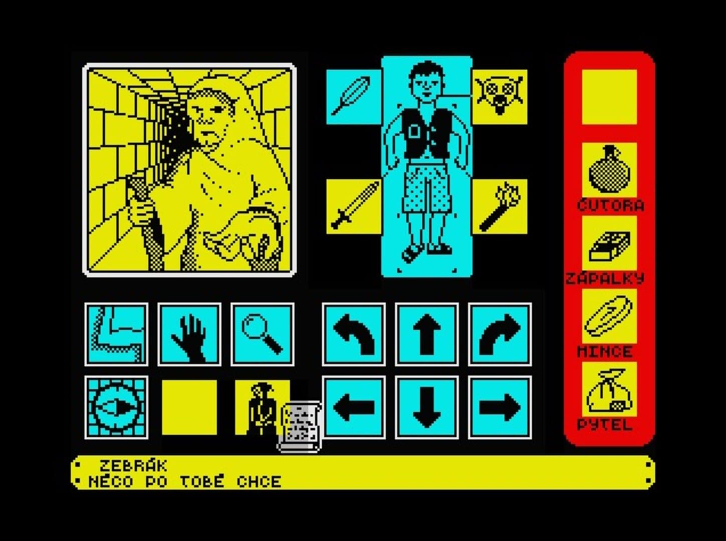 Adventurer - Screenshot