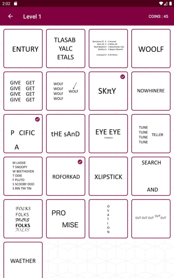 Dingbats