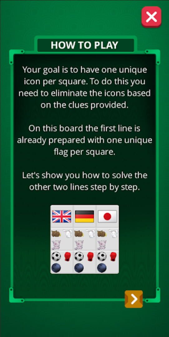 Einstein's Riddle
