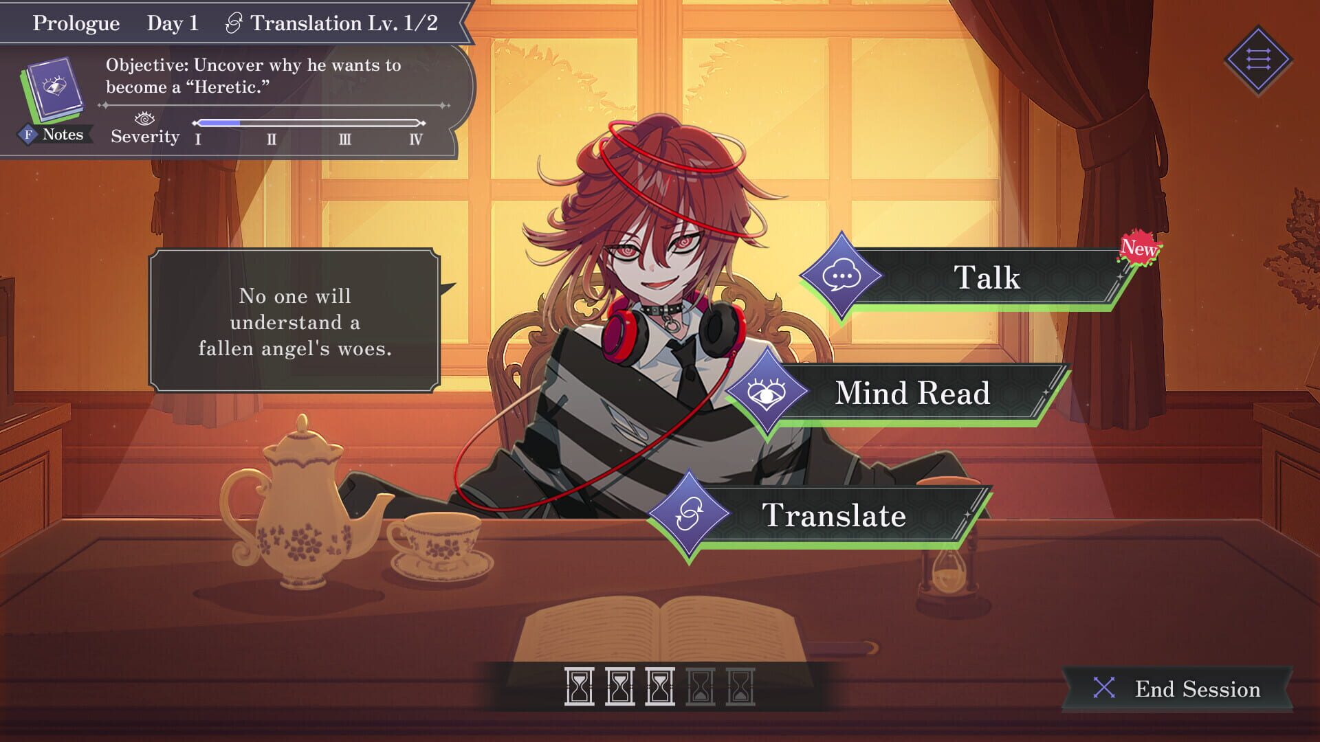 The Second Reality Room: Unspoken Truths