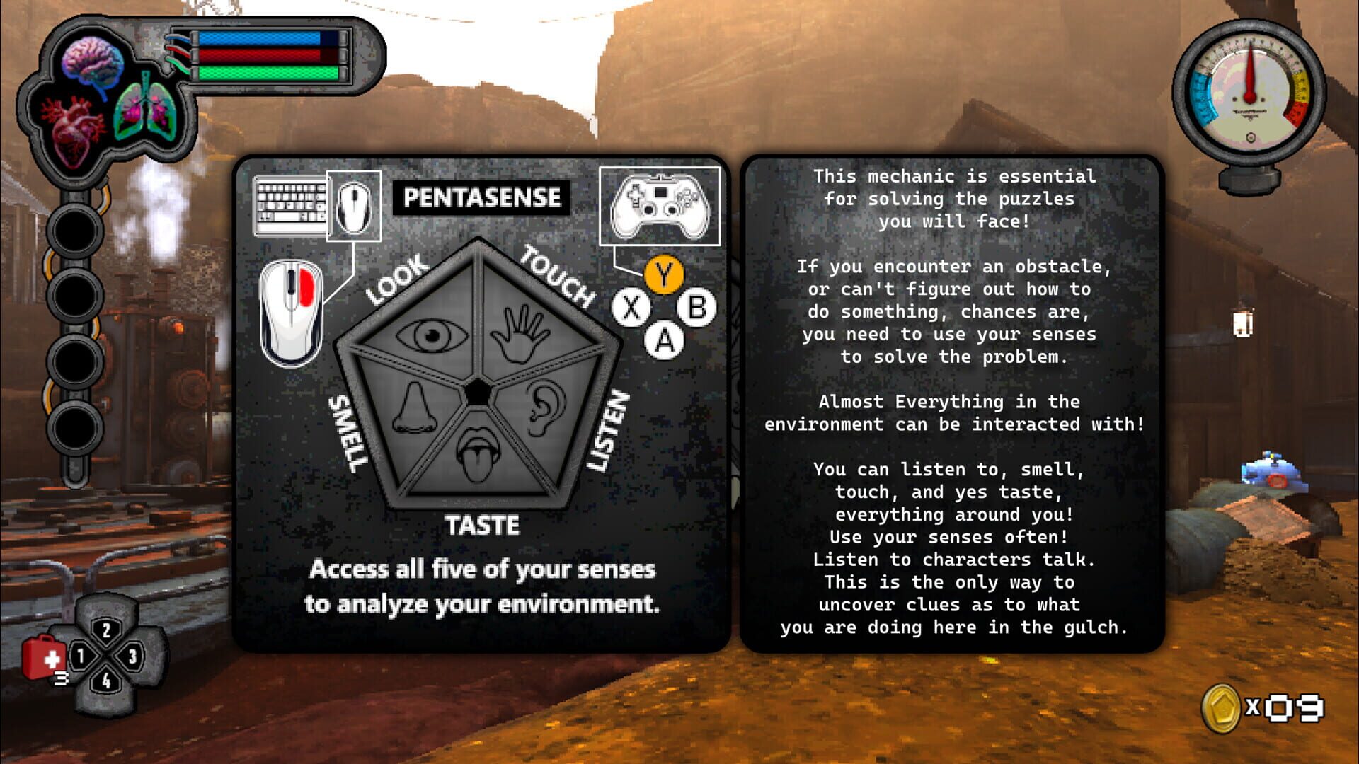 Discount Nightmares: The Gulch