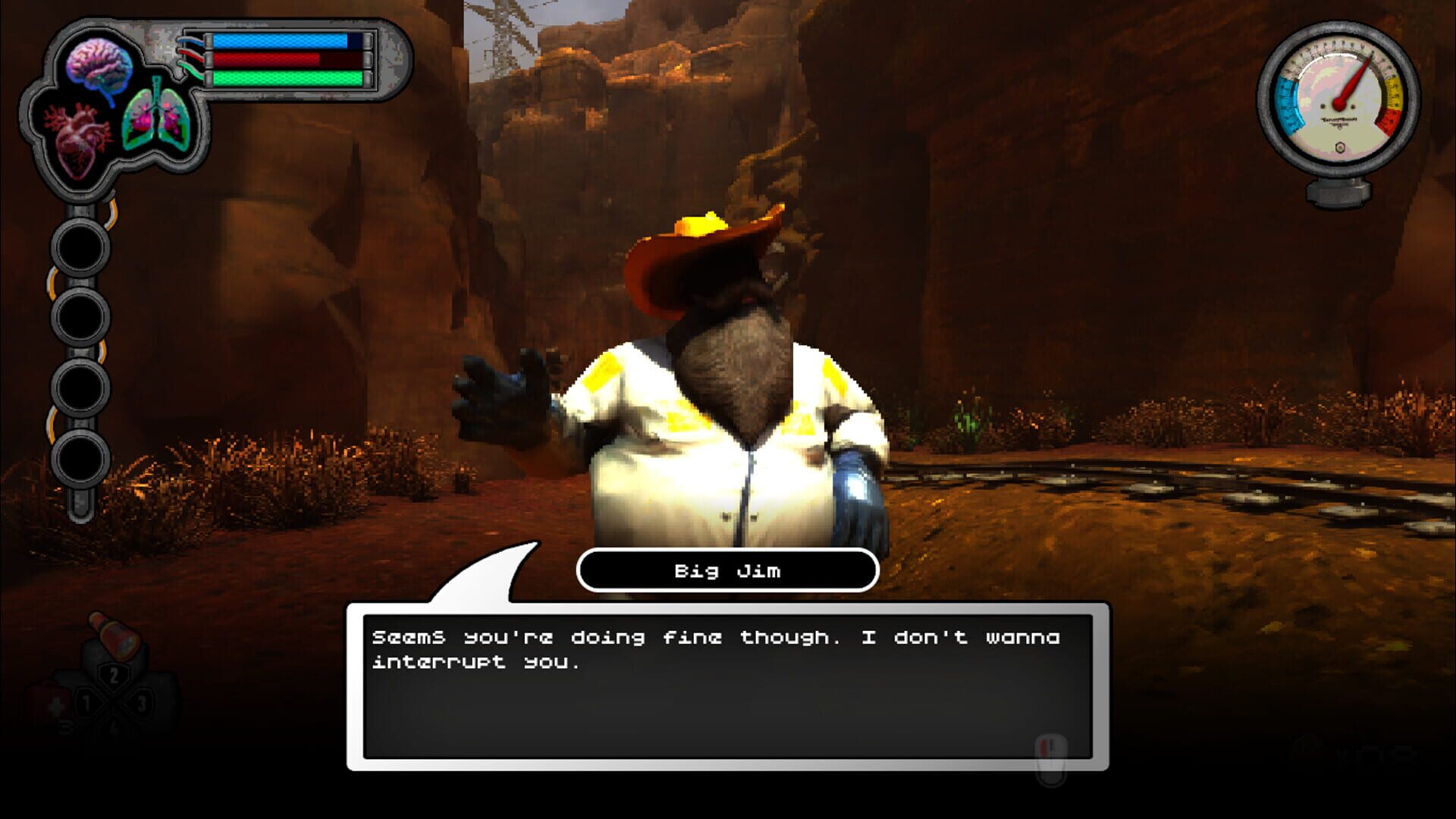 Discount Nightmares: The Gulch