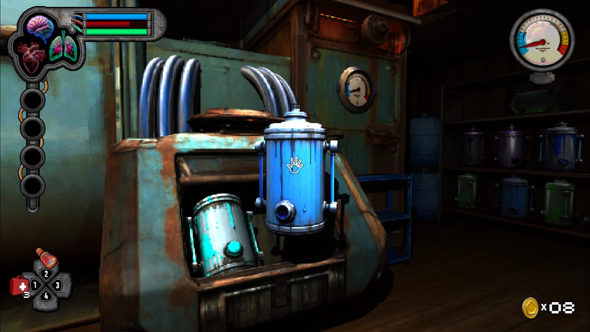 Discount Nightmares: The Gulch