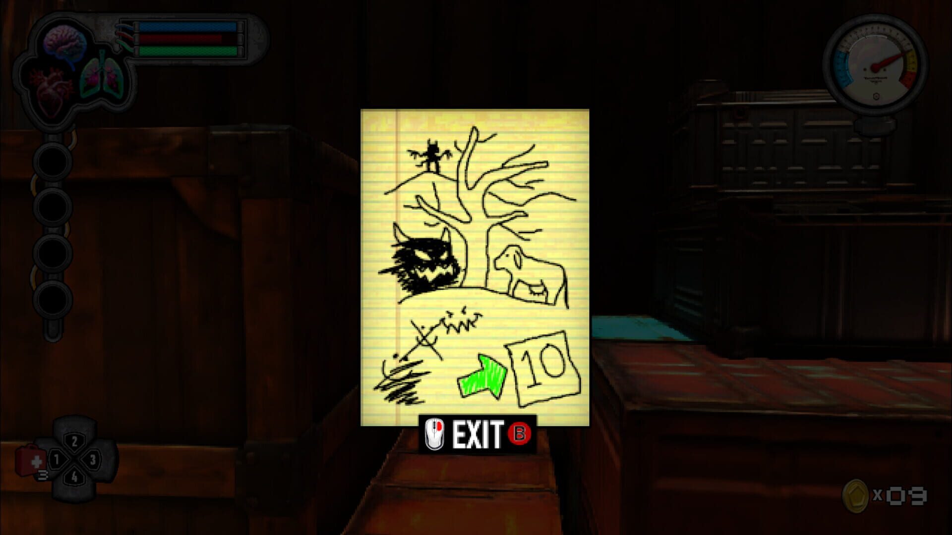 Discount Nightmares: The Gulch