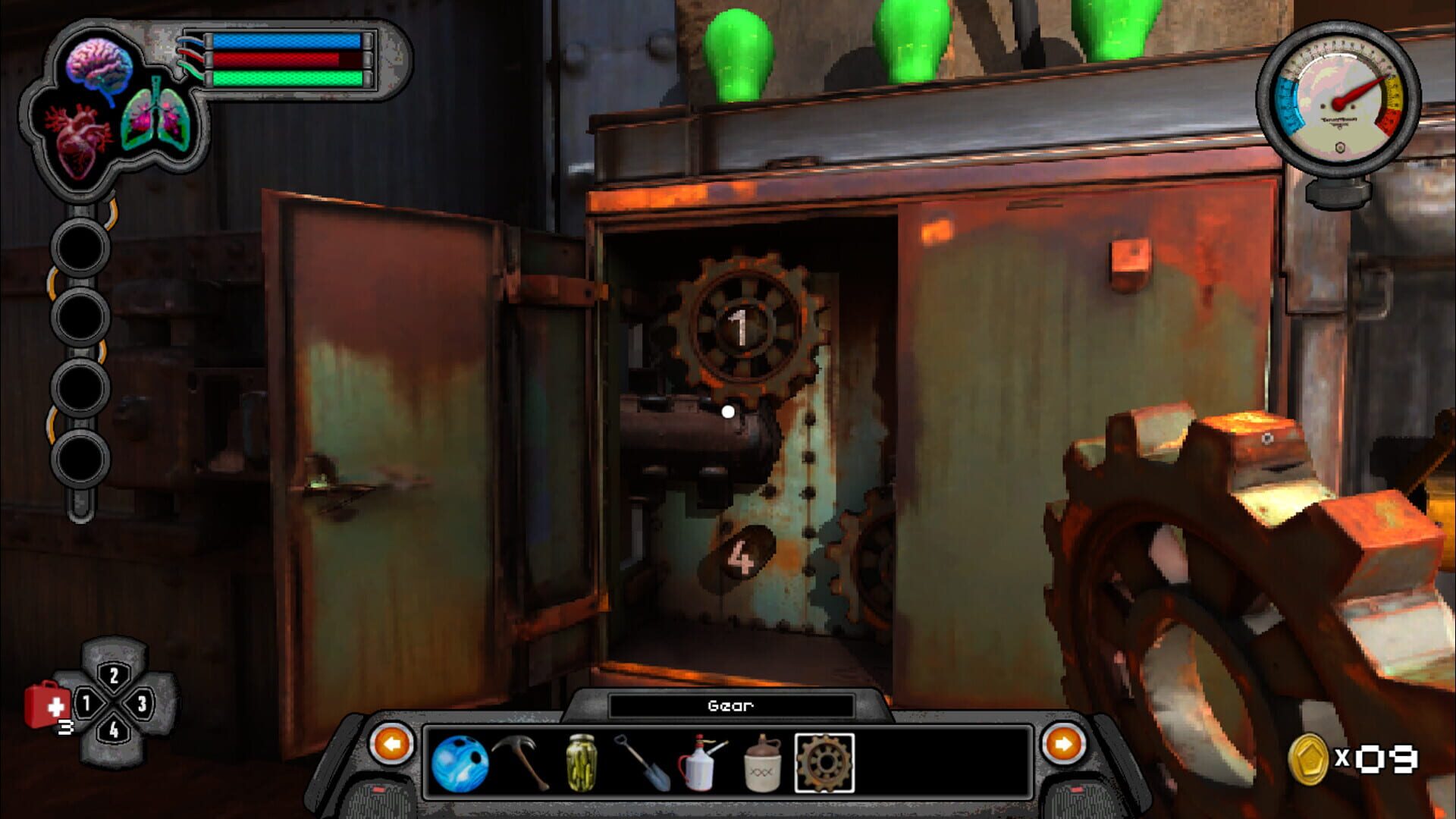 Discount Nightmares: The Gulch