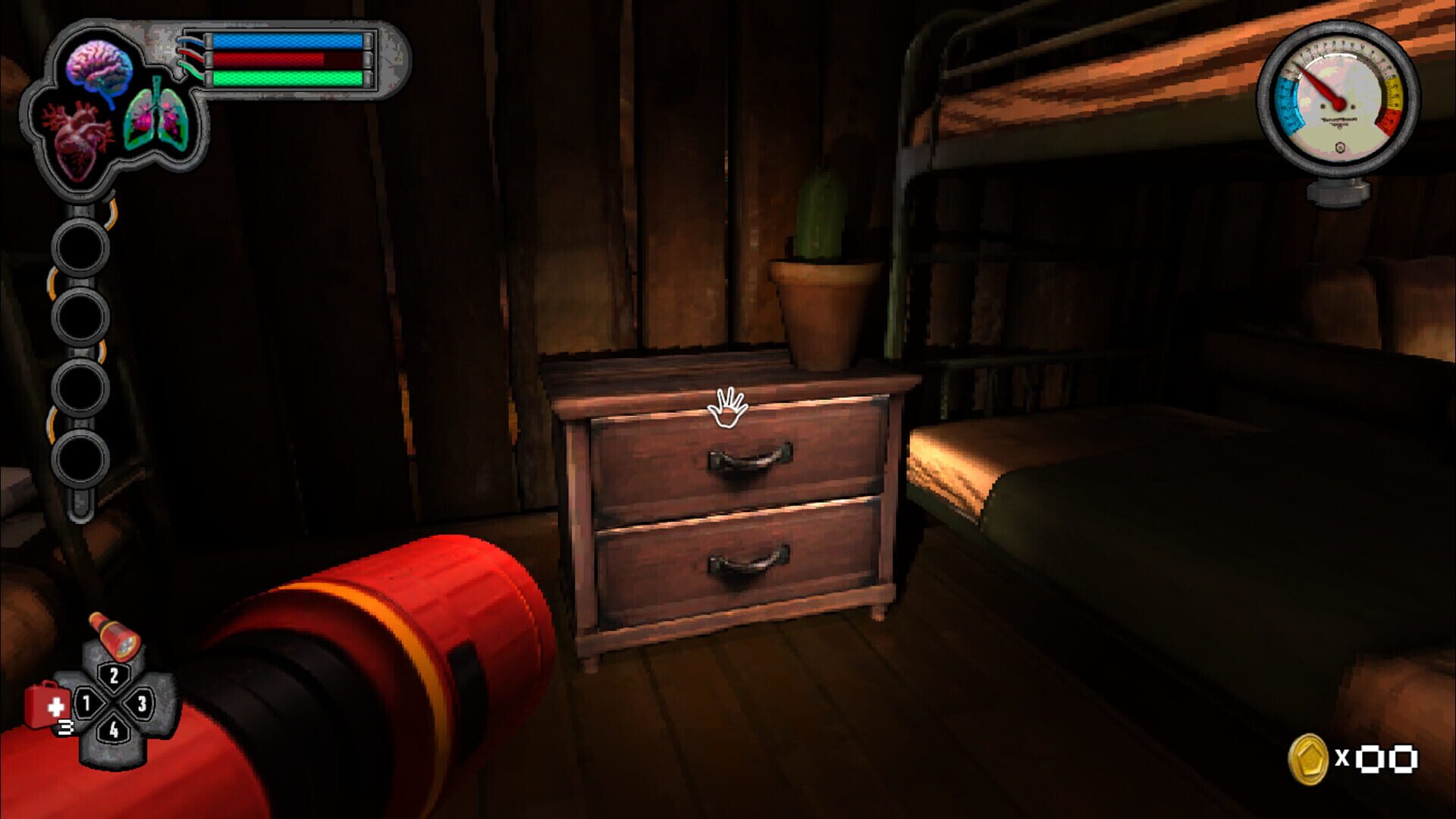 Discount Nightmares: The Gulch