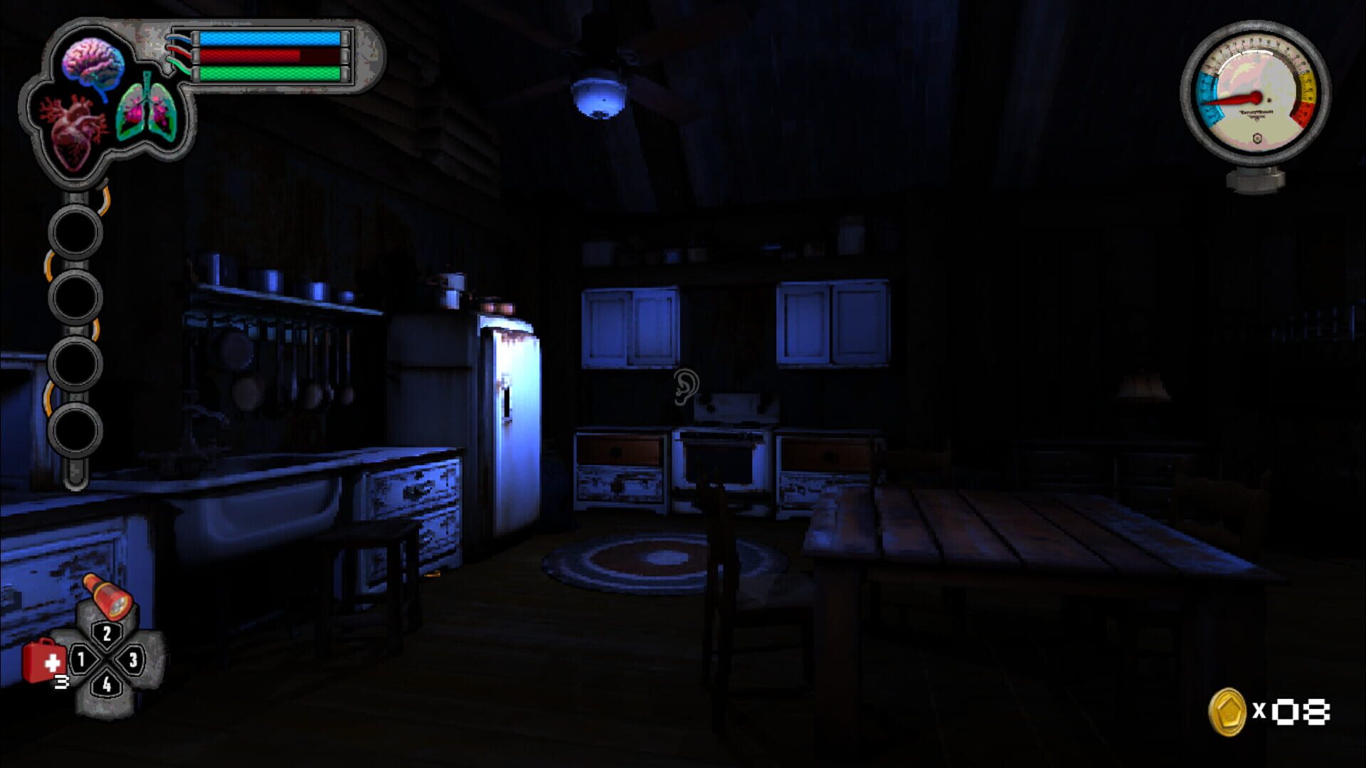 Discount Nightmares: The Gulch