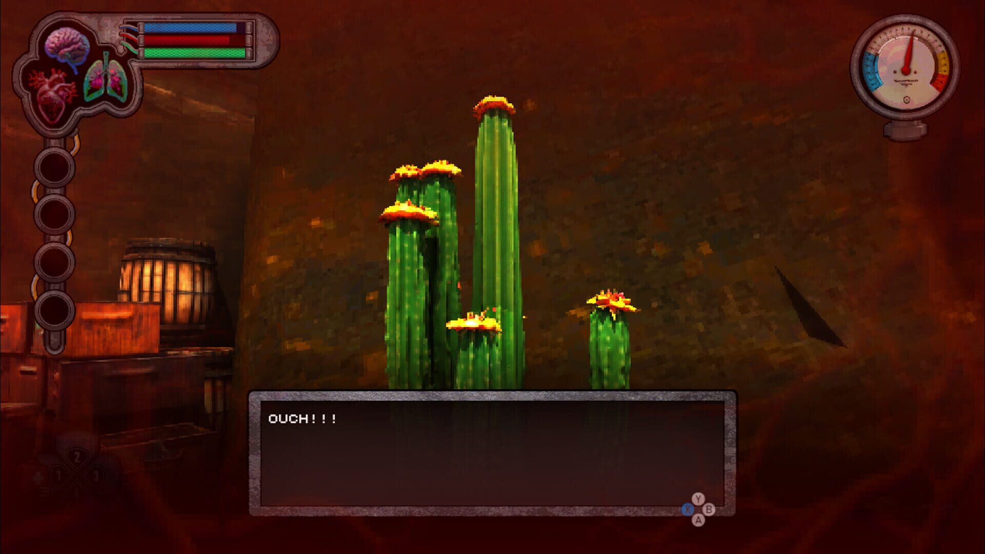 Discount Nightmares: The Gulch