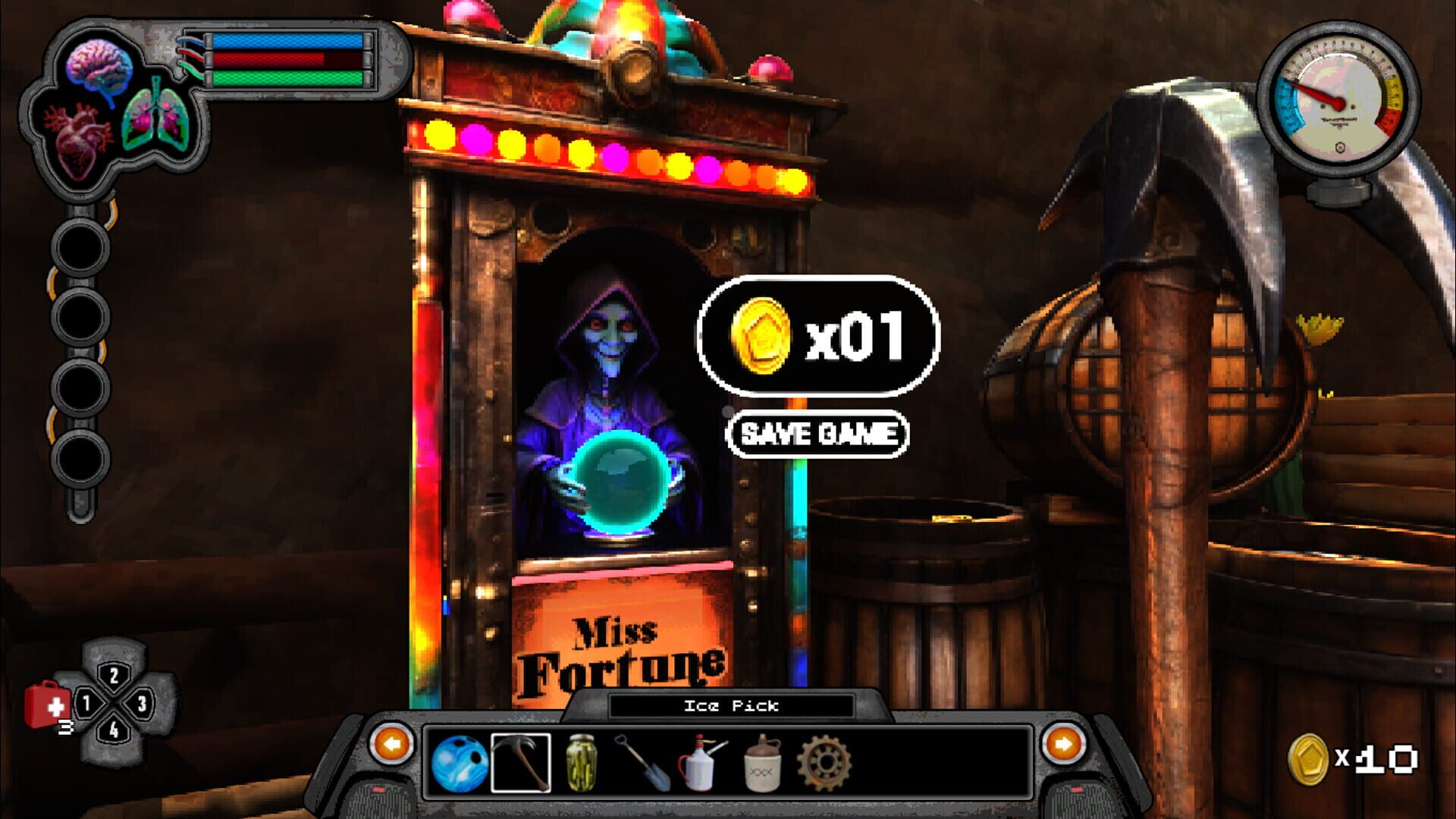 Discount Nightmares: The Gulch