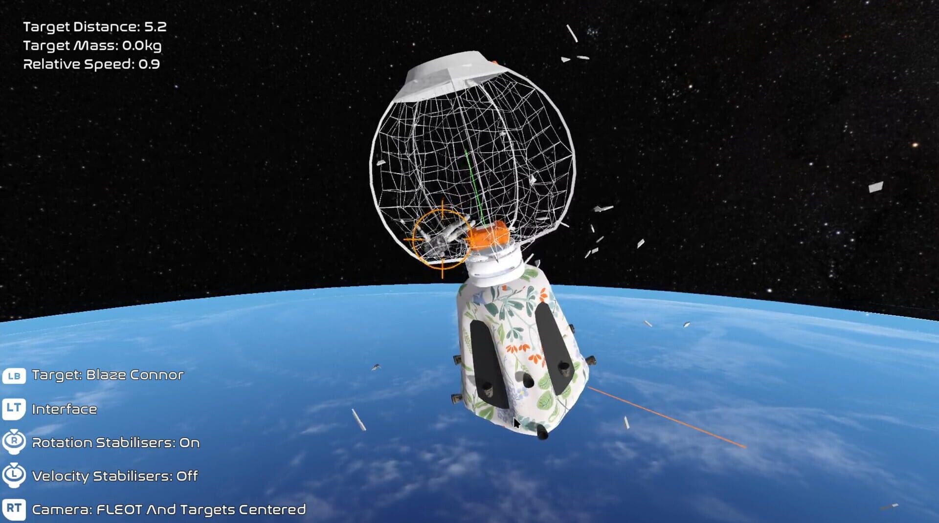 Low Earth Orbit Adventures