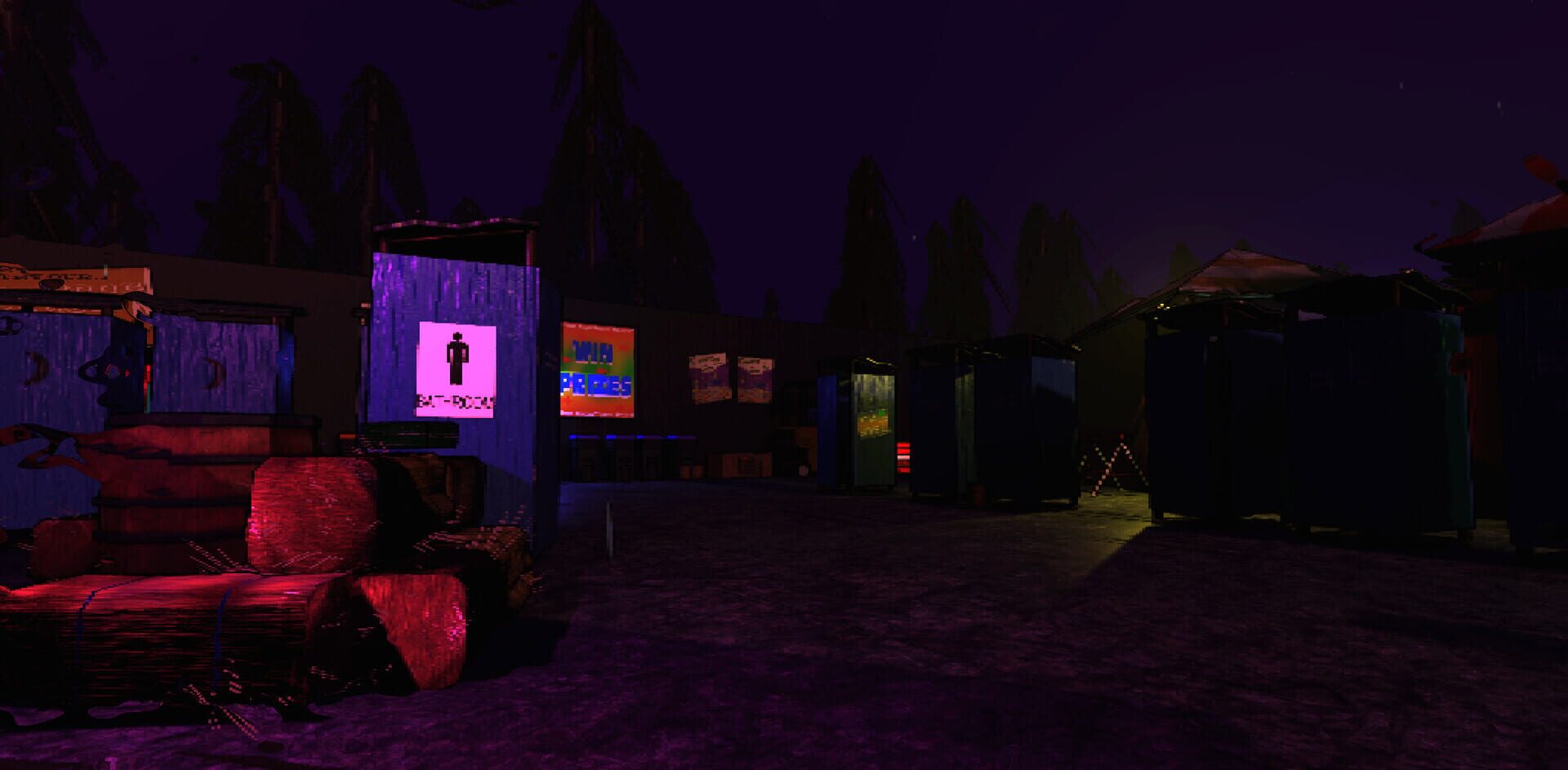 Night of the Living Bubble