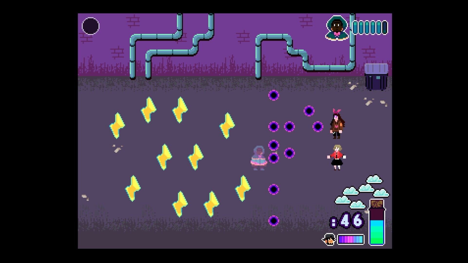 Vizul 1: Empatia - Adventure in Nice Colors