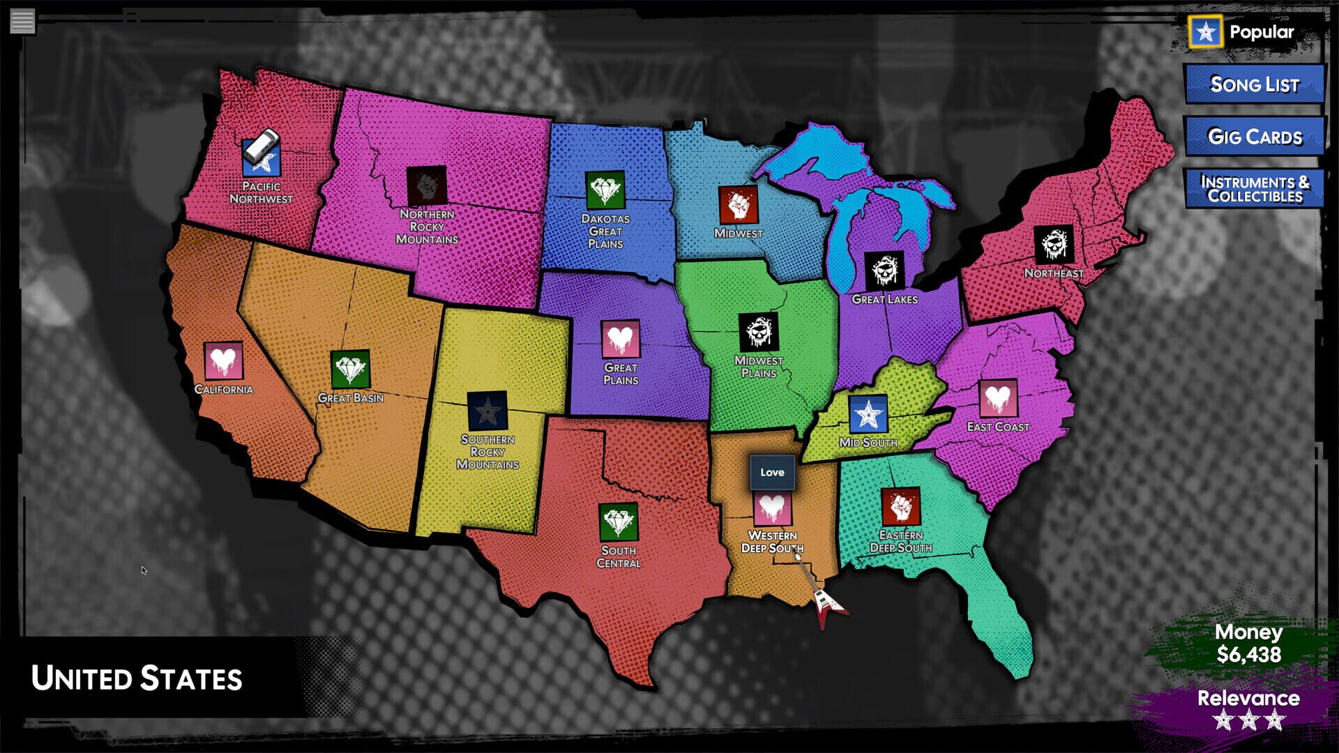 Shady O'Grady's Overnight Sensation