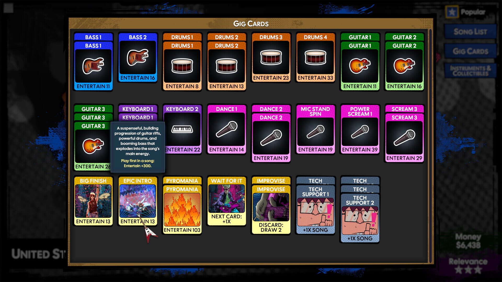 Shady O'Grady's Overnight Sensation