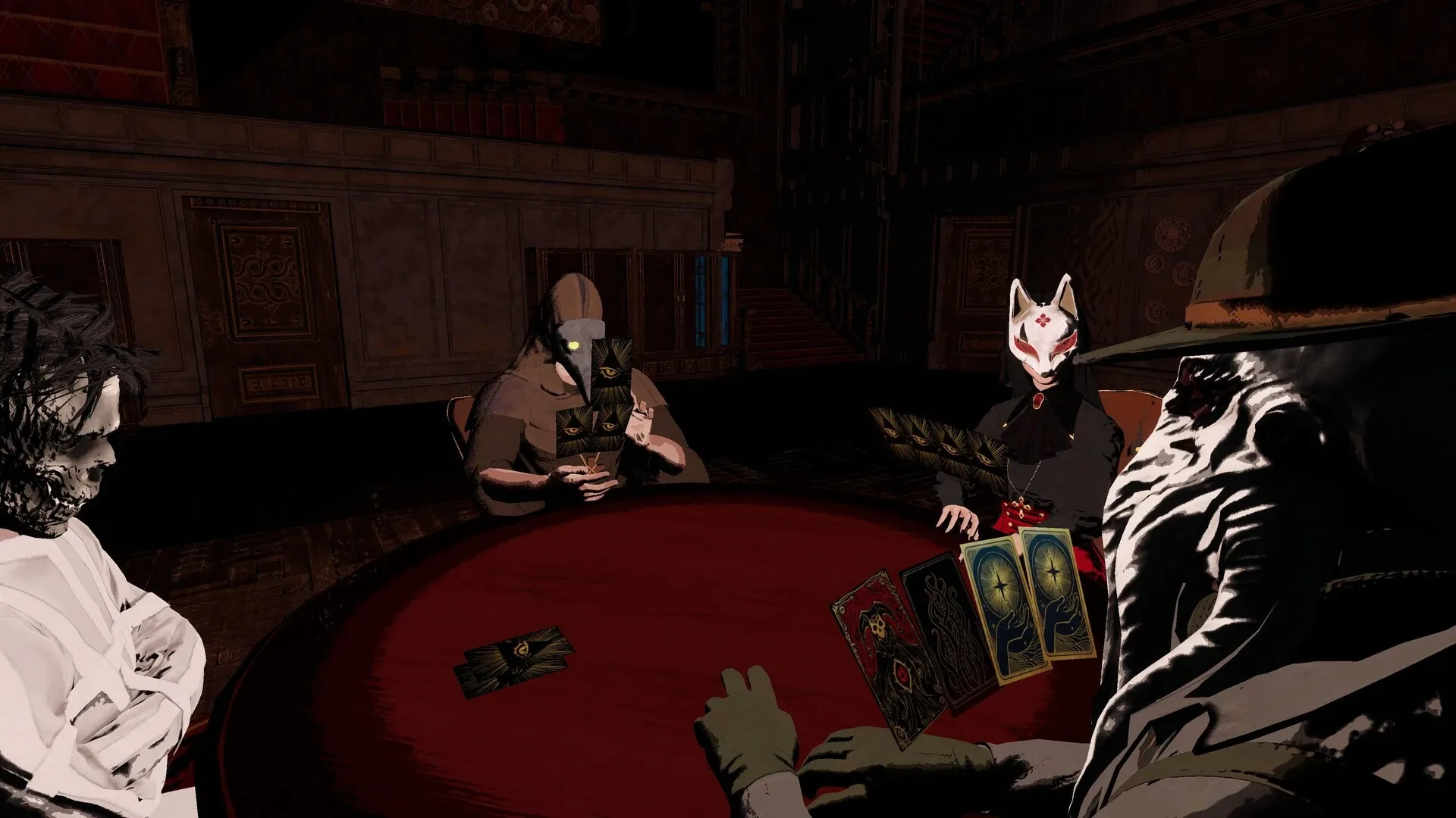Game media