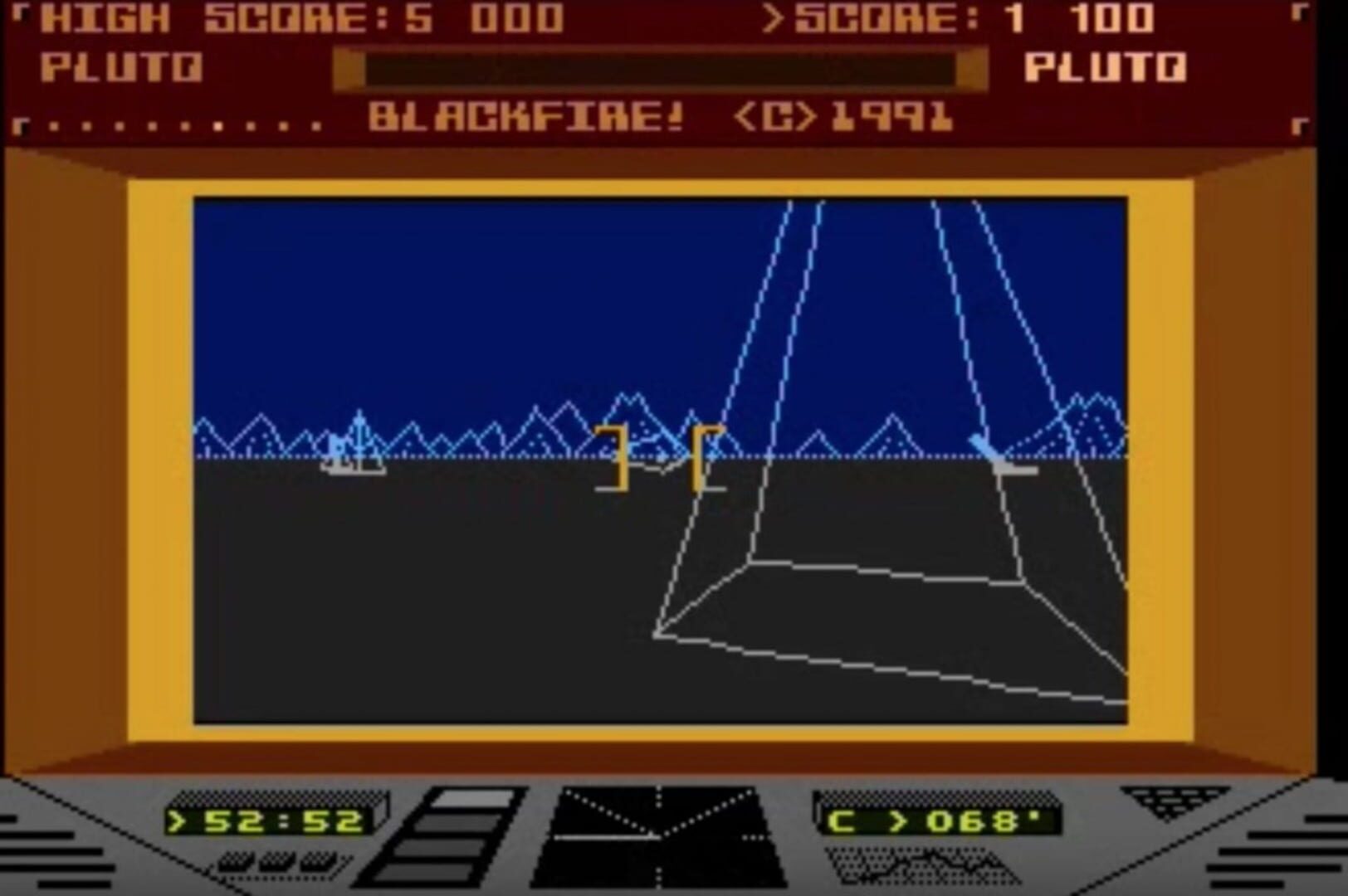 Alienbusters - Screenshot