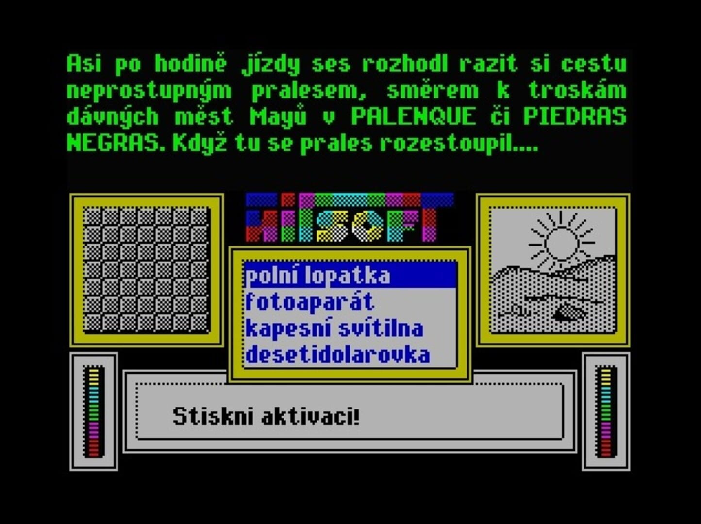 Archeo - Screenshot