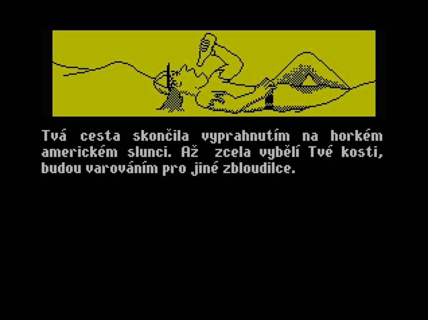 Archeo - Screenshot