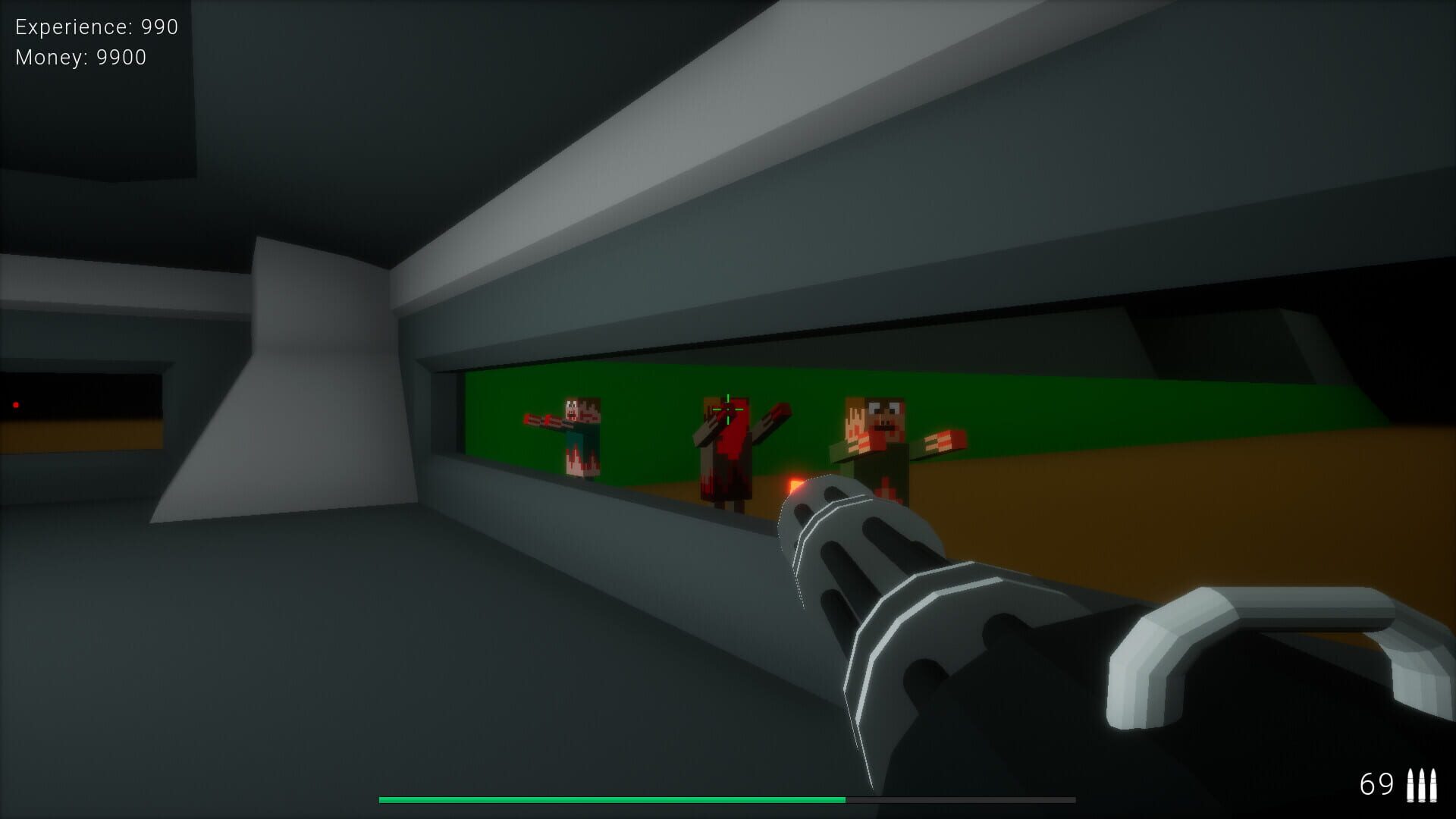 The Last Frontier - Screenshot