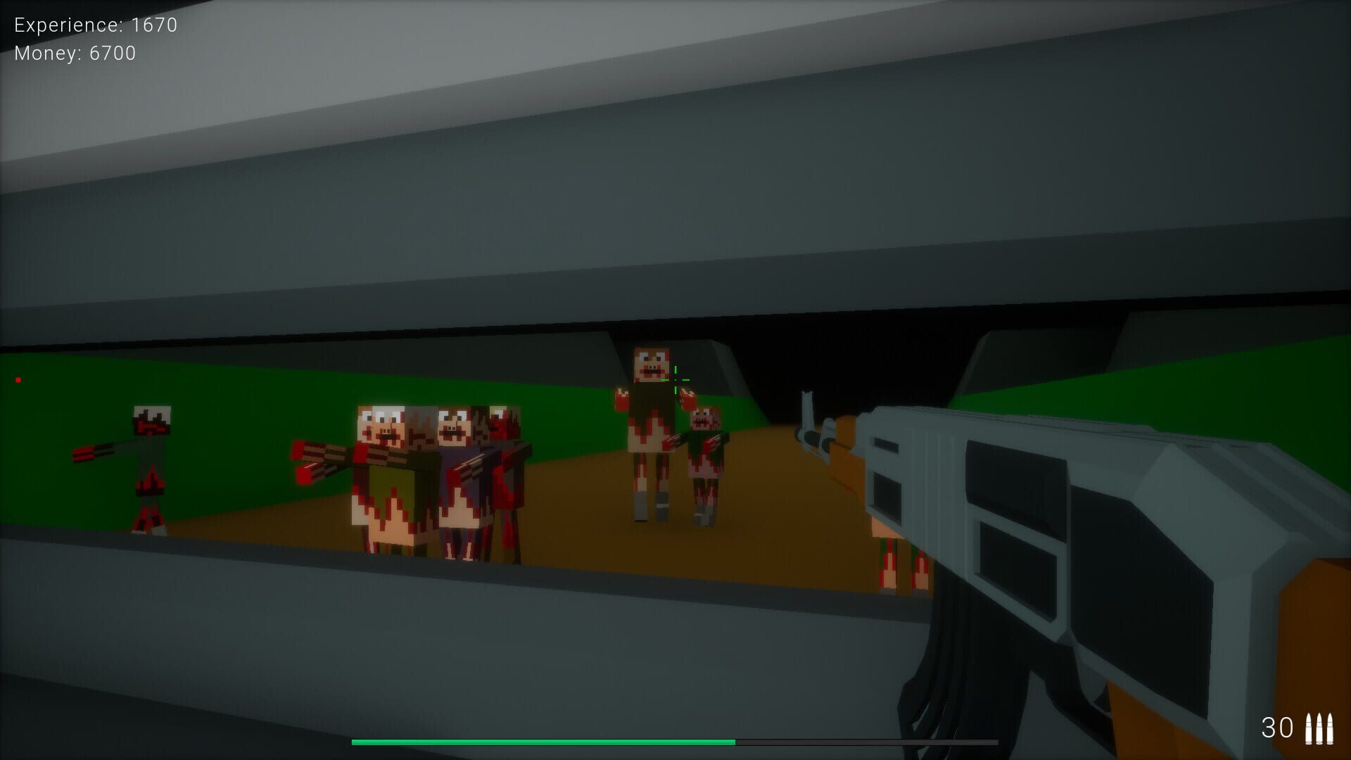 The Last Frontier - Screenshot