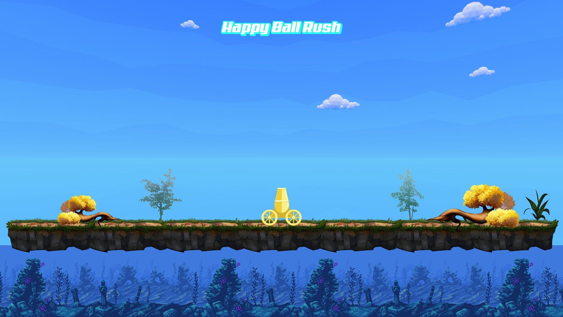 Happy Ball Rush