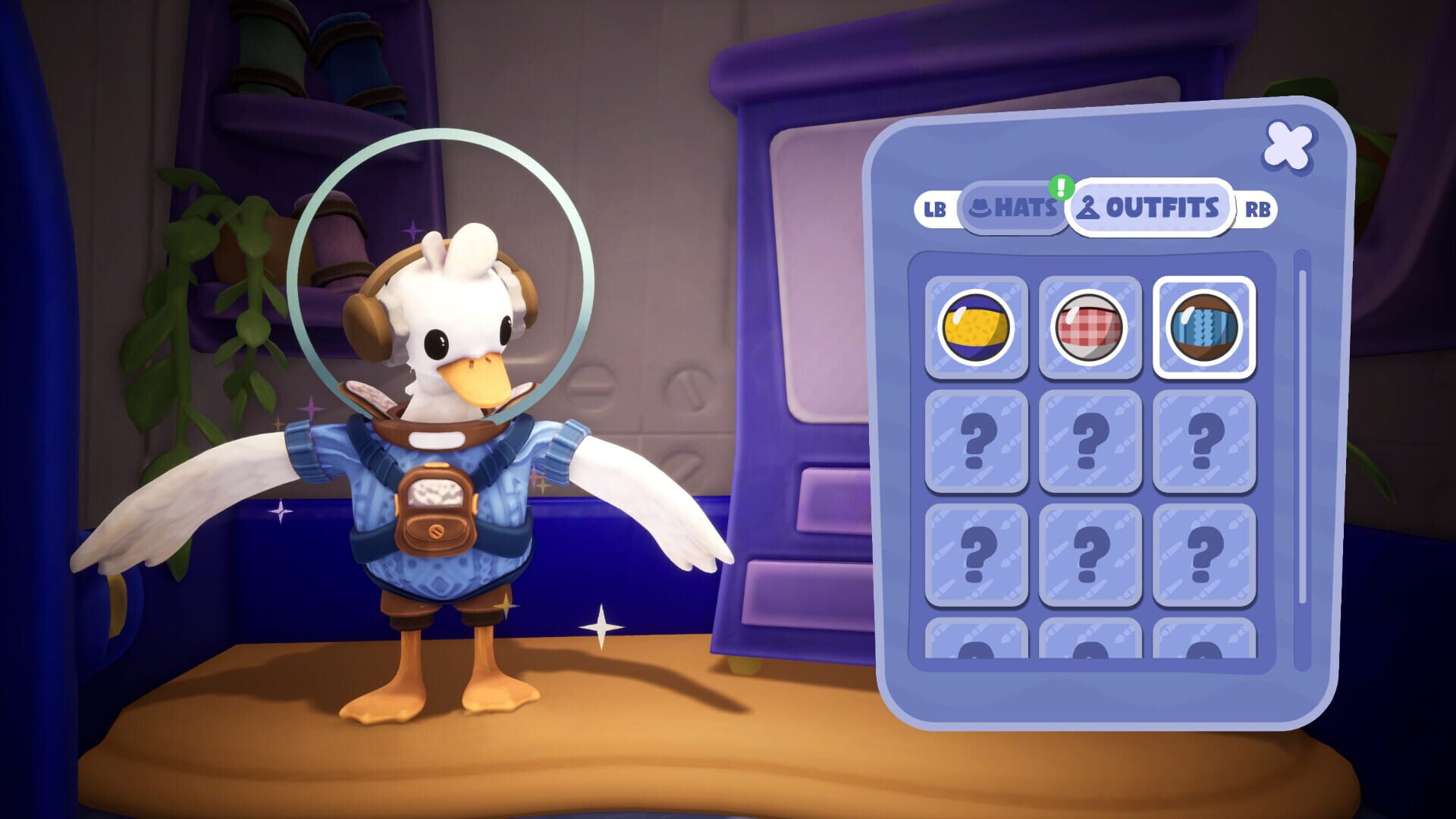 Duck Side of the Moon screenshot