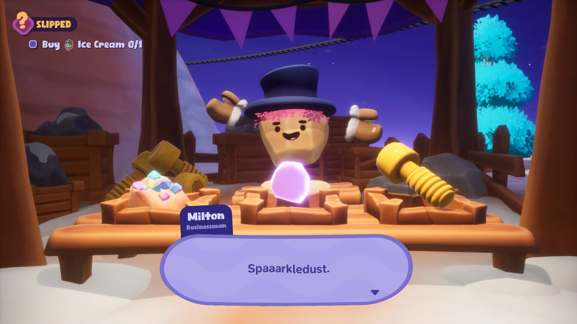 Duck Side of the Moon screenshot