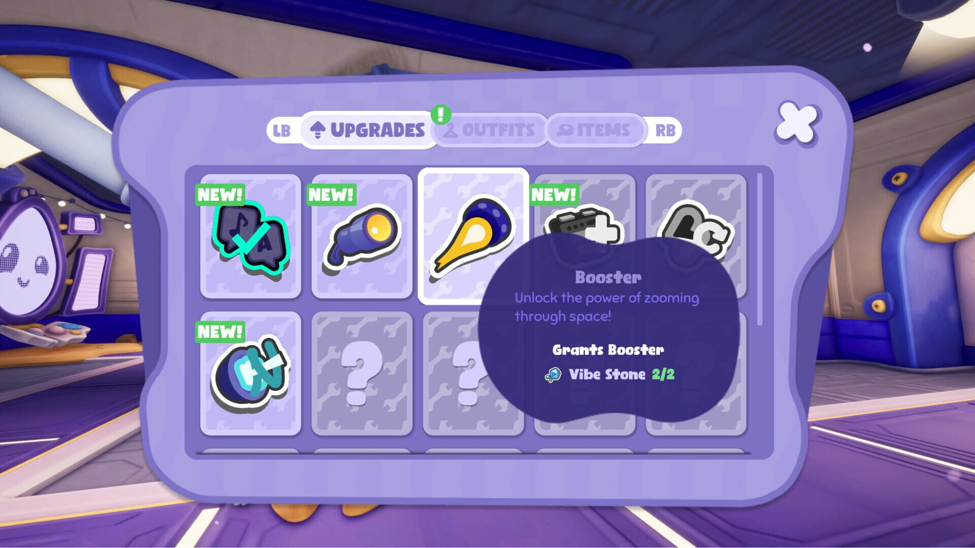 Duck Side of the Moon screenshot