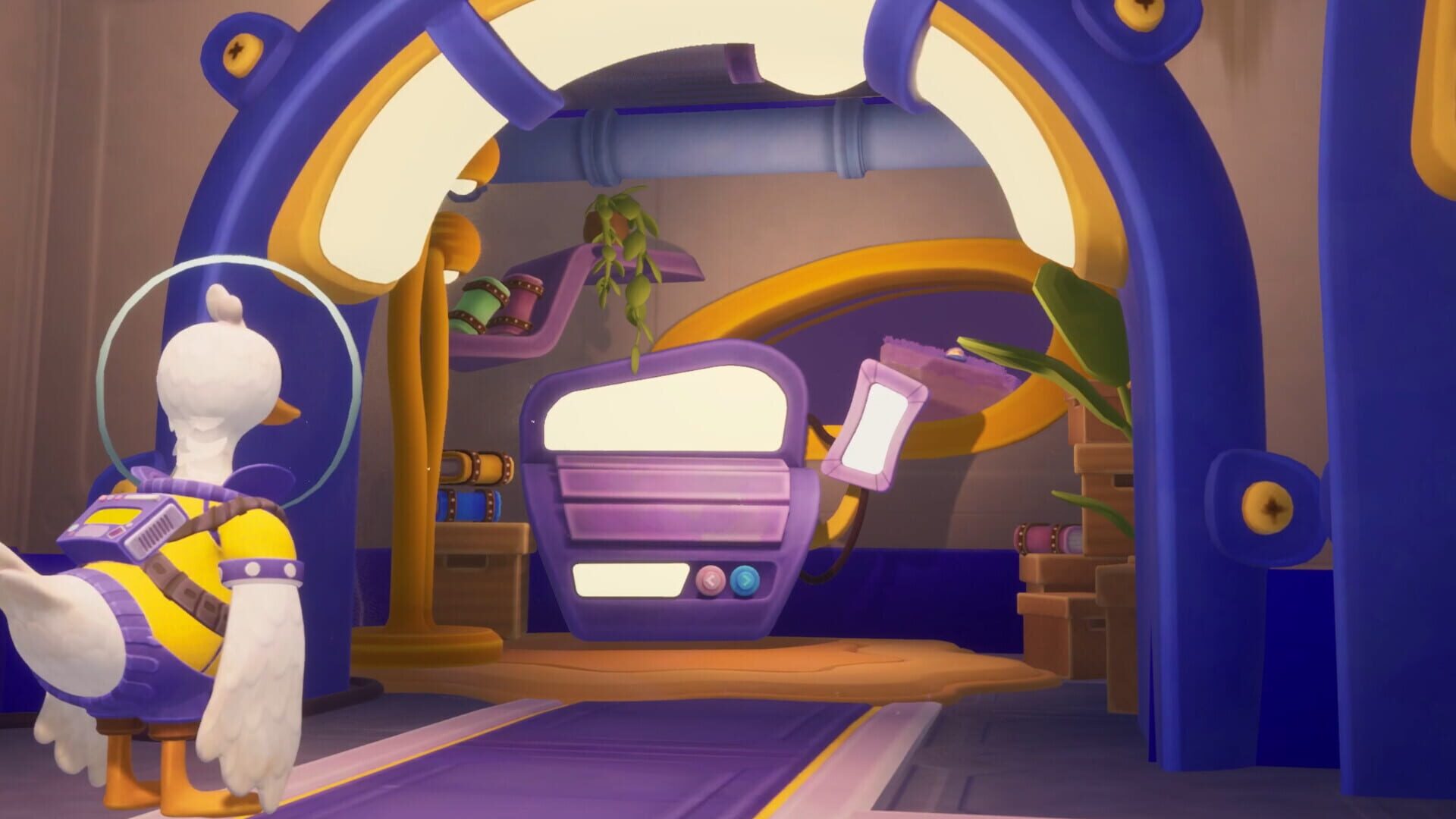 Duck Side of the Moon screenshot