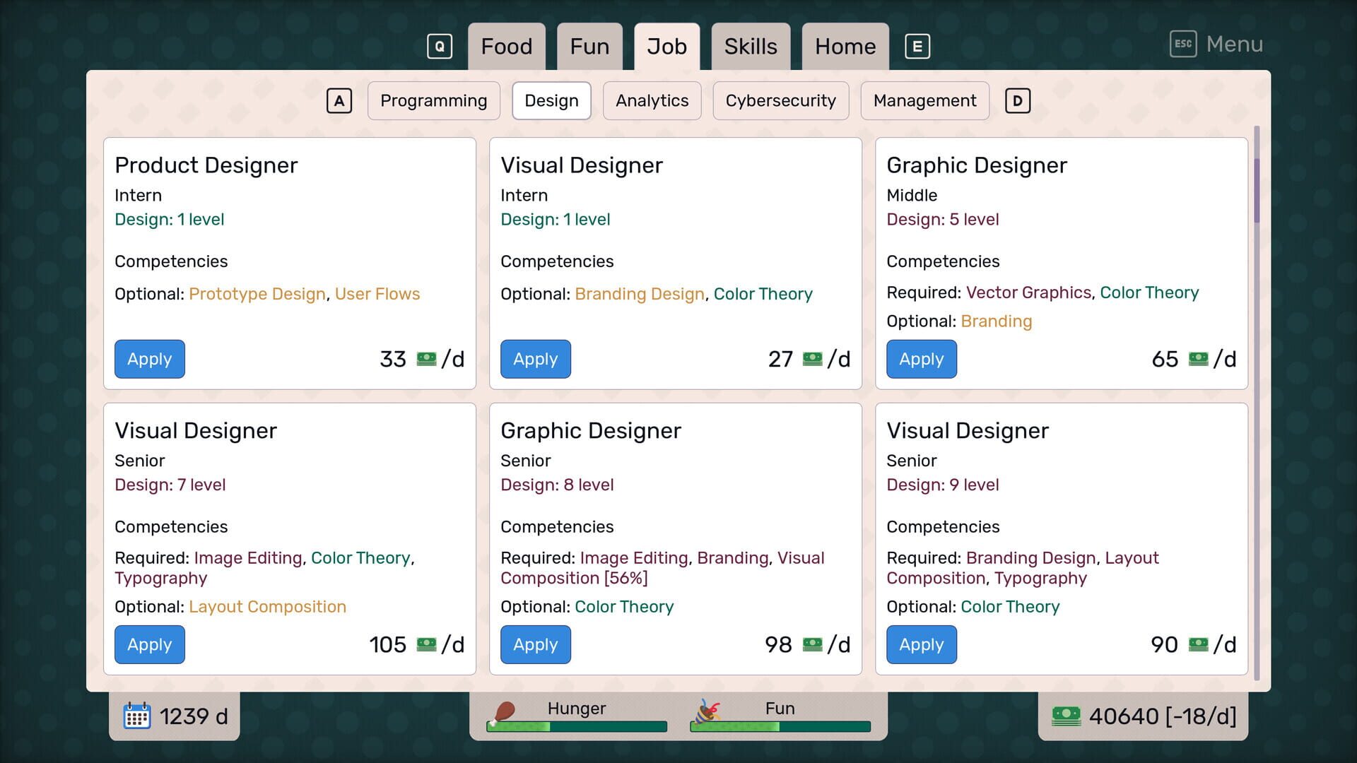 Remote Life Simulator