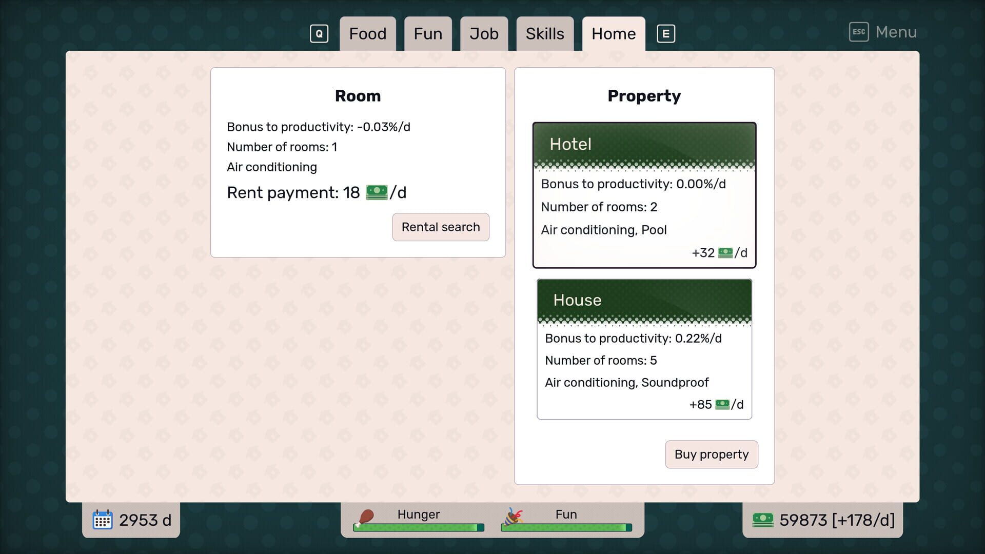 Remote Life Simulator