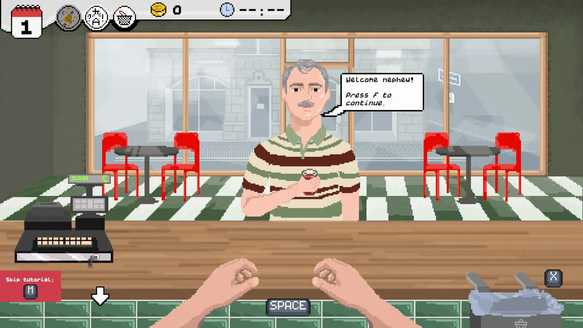 Game media
