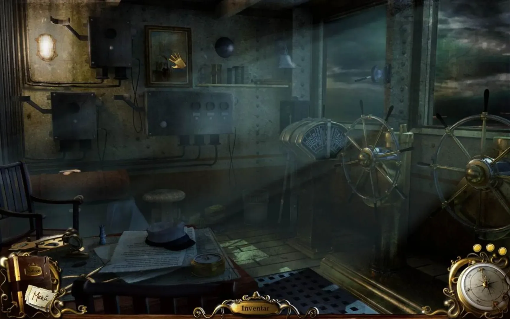 Curse of the Ghost Ship